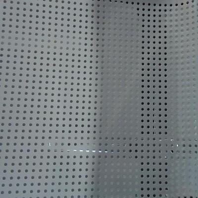 圆孔网选购指南 不锈钢冲孔网的价格、厂家与品质解析